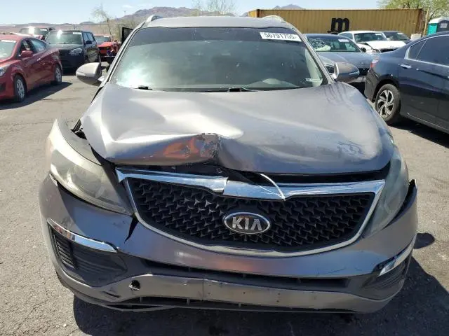 2014 KIA SPORTAGE LX  