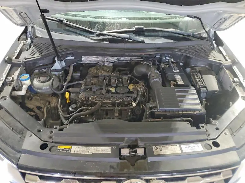 2018 VOLKSWAGEN TIGUAN SE/SEL  