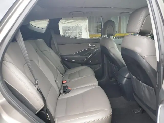 2017 HYUNDAI SANTA FE SPORT   