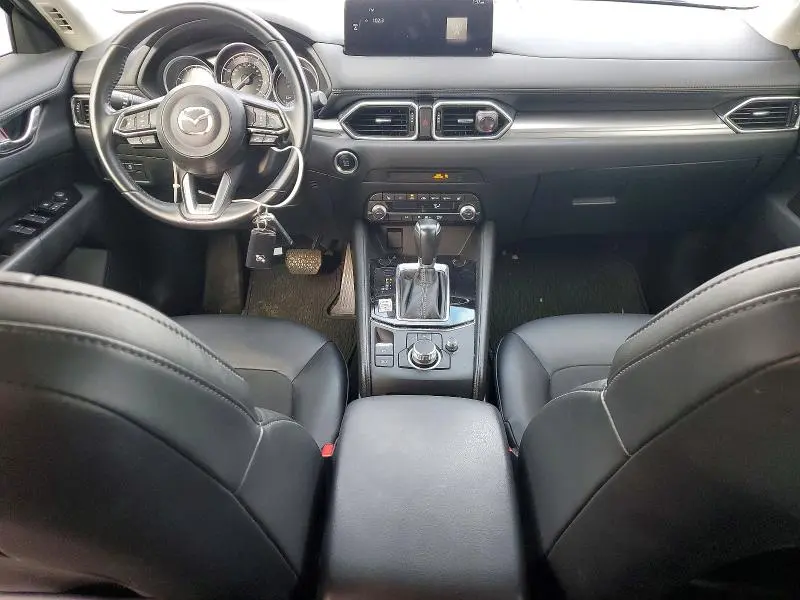 2022 MAZDA CX-5 SELECT  