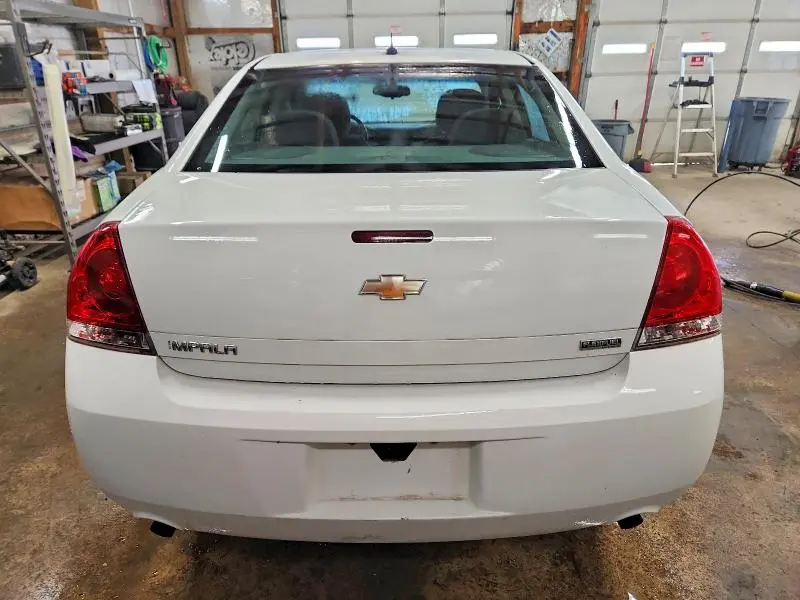 2012 CHEVROLET IMPALA LS  