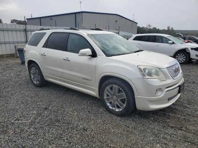 2011 GMC ACADIA DENALI