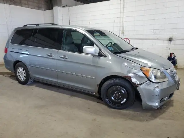 2010 HONDA ODYSSEY EXL  