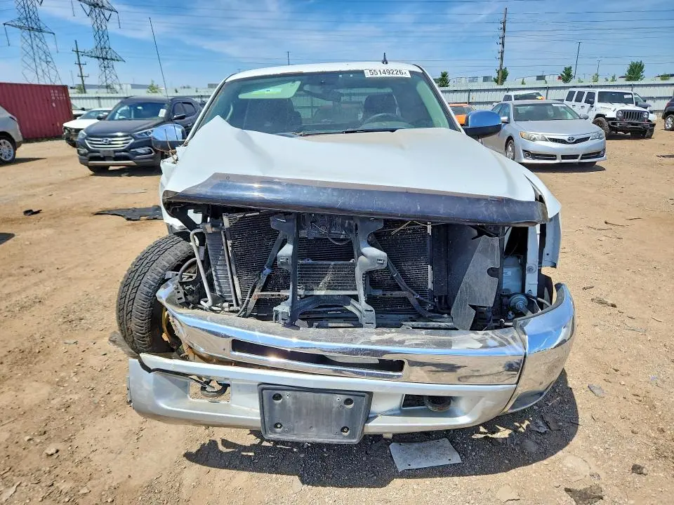 2013 CHEVROLET SILVERADO K1500 LT  