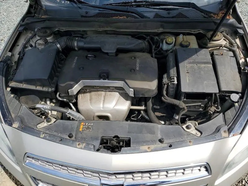 2013 CHEVROLET MALIBU LTZ  