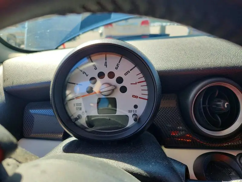2013 MINI COOPER S  