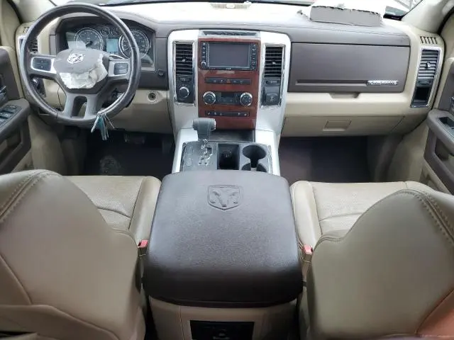 2010 DODGE RAM 1500   