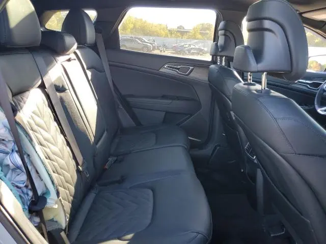 2025 KIA SPORTAGE X LINE  