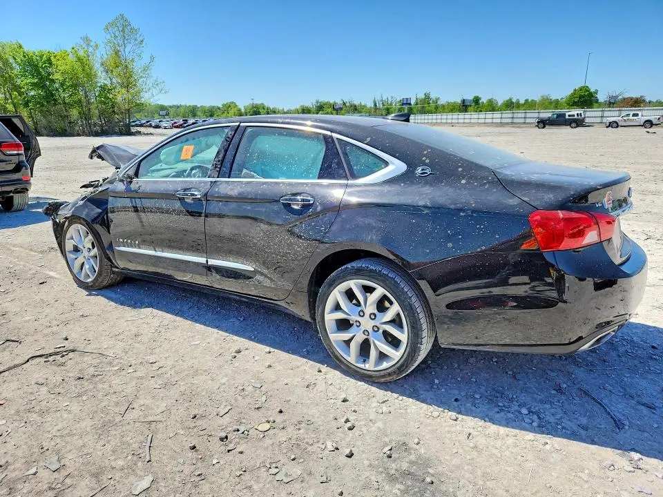 2019 CHEVROLET IMPALA PREMIER  