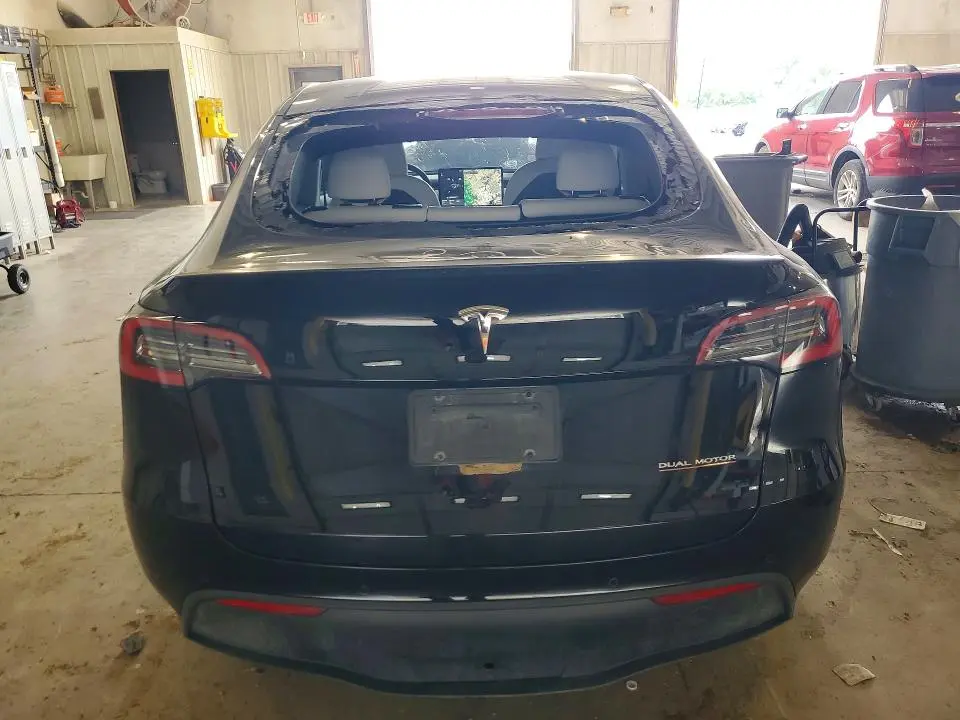 2020 TESLA MODEL Y   