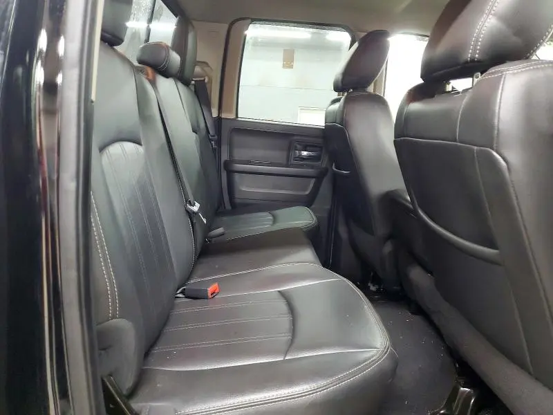 2012 DODGE RAM 1500 LARAMIE  