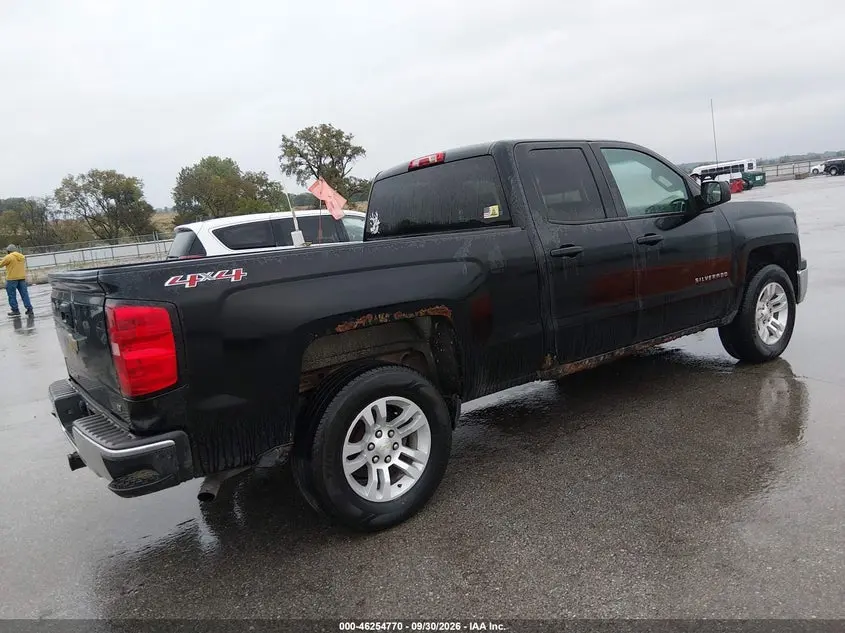2014 CHEVROLET SILVERADO 1500 1LT