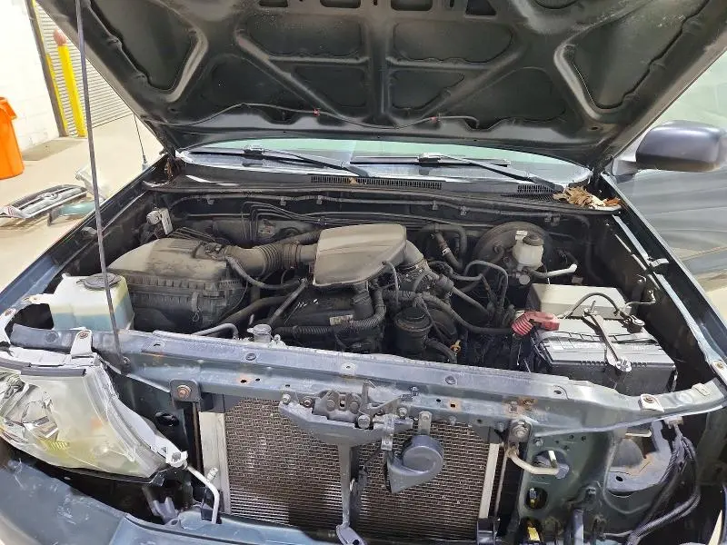 2010 TOYOTA TACOMA ACCESS CAB  