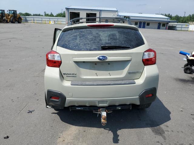 2016 SUBARU CROSSTREK PREMIUM