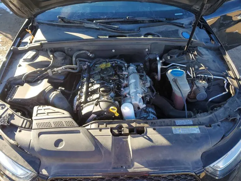 2013 AUDI A4 PREMIUM  