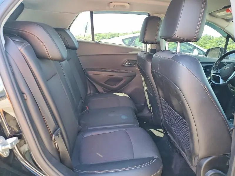 2019 CHEVROLET TRAX 1LT  