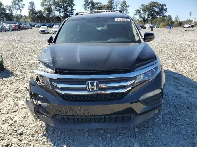 2016 HONDA PILOT EXL  