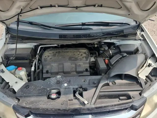 2016 HONDA ODYSSEY EXL  
