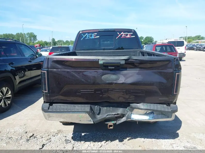 2020 FORD F-150 XLT