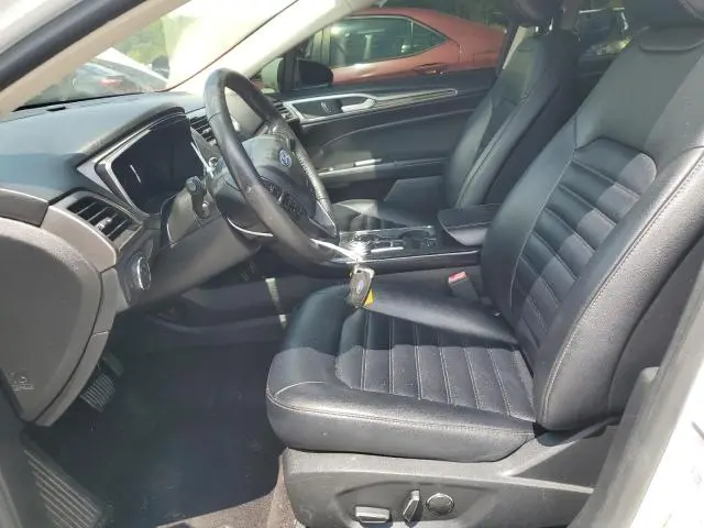 2020 FORD FUSION SEL  