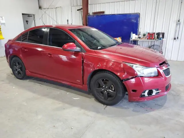 2011 CHEVROLET CRUZE LT  