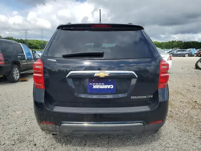 2016 CHEVROLET EQUINOX LTZ  