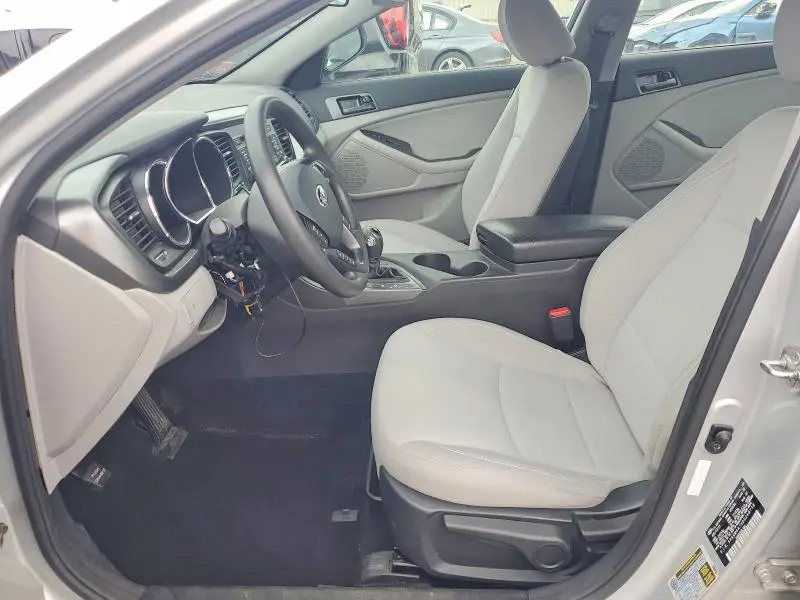 2013 KIA OPTIMA LX  