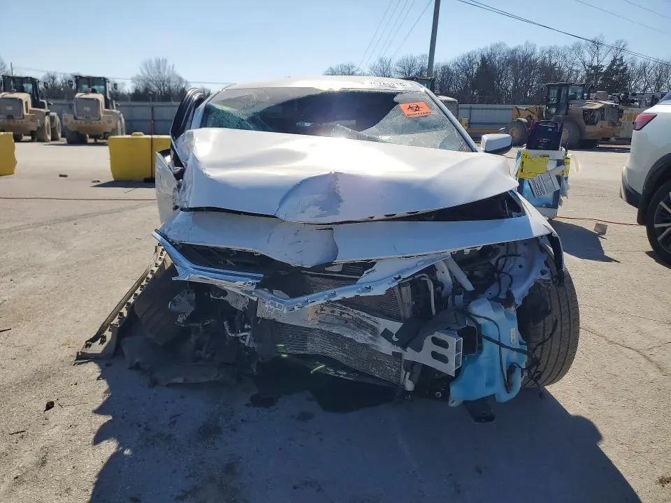 2024 CHEVROLET MALIBU RS  