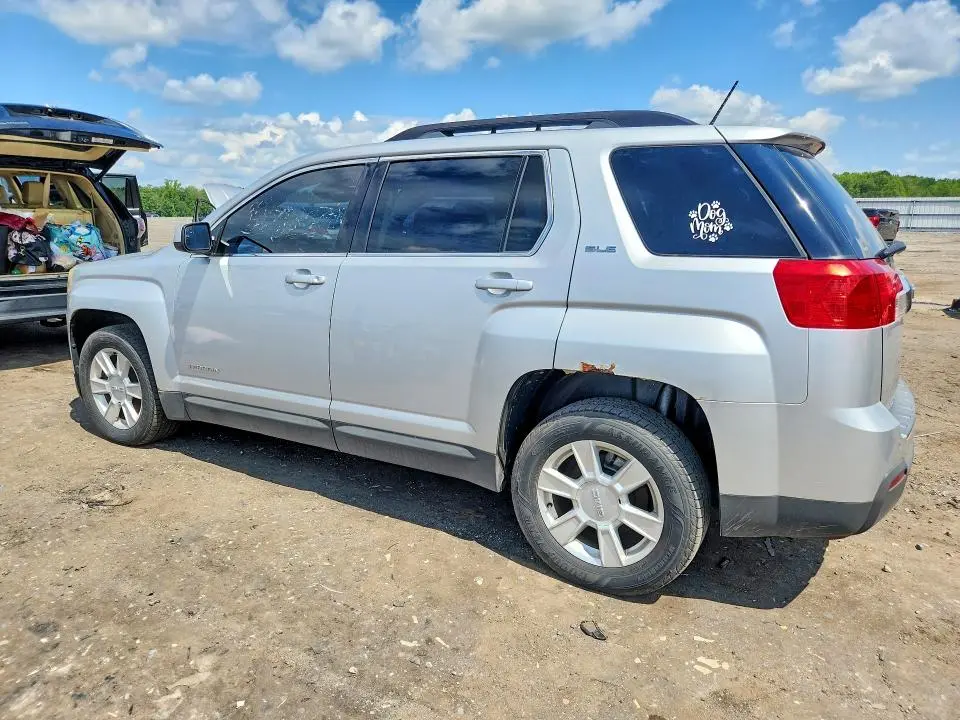 2014 GMC TERRAIN SLE  