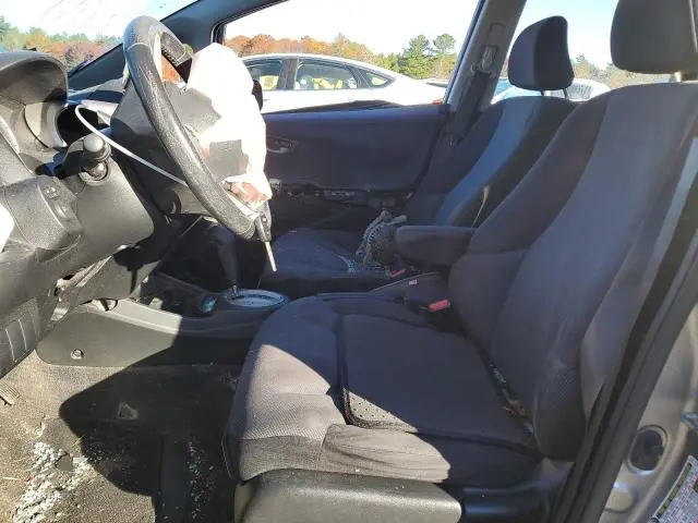 2010 HONDA FIT SPORT  