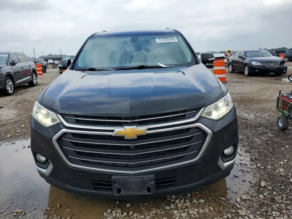 2018 CHEVROLET TRAVERSE LT  