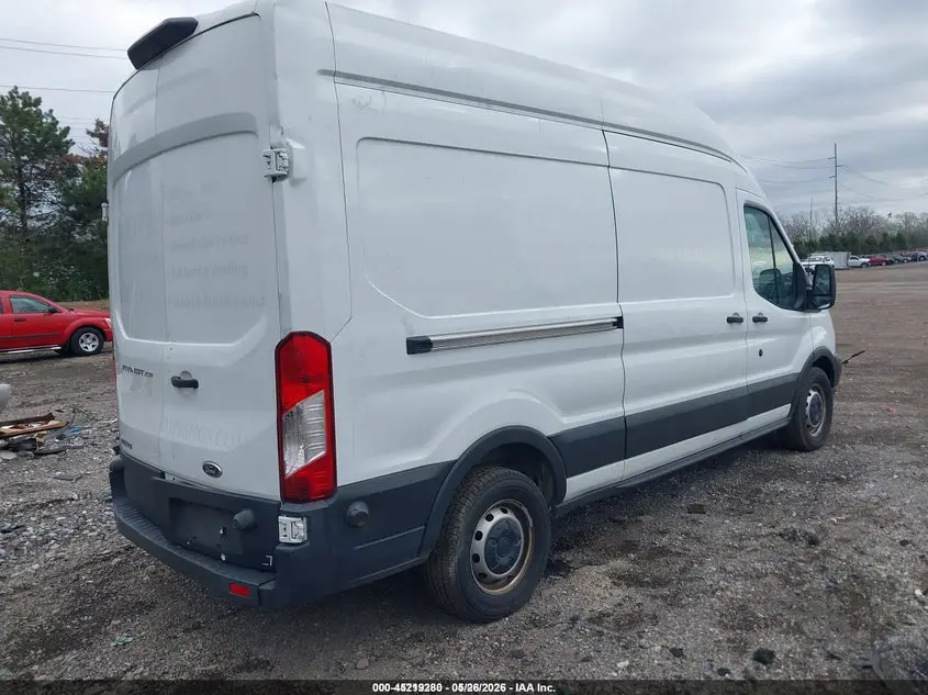 2018 FORD TRANSIT-250  