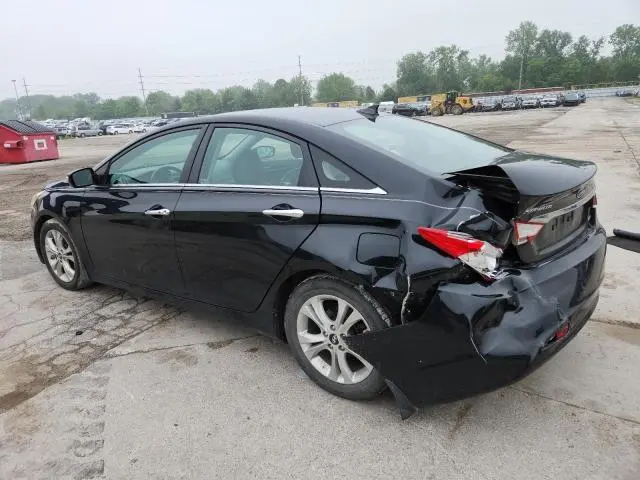 2013 HYUNDAI SONATA SE  