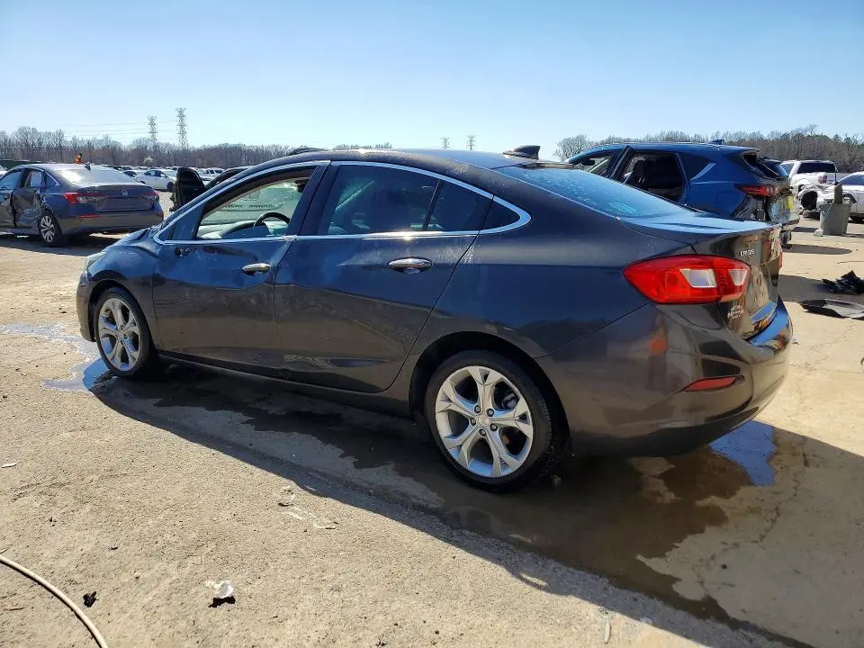 2017 CHEVROLET CRUZE PREMIER  
