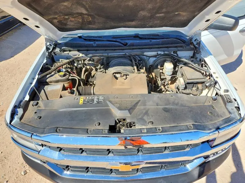 2017 CHEVROLET SILVERADO K1500  