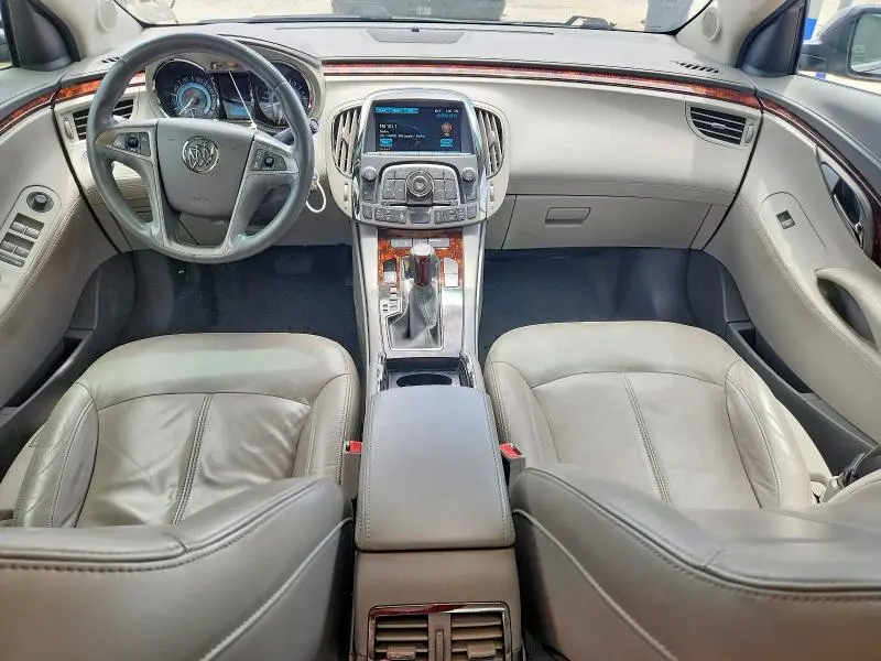 2013 BUICK LACROSSE   