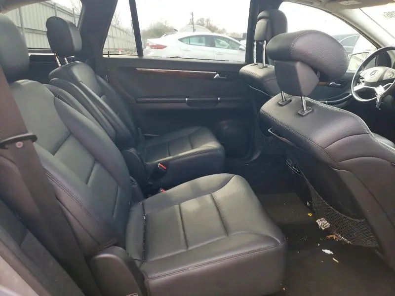 2011 MERCEDES-BENZ R 350 4MATIC  
