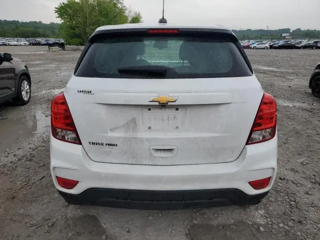 2017 CHEVROLET TRAX LS  