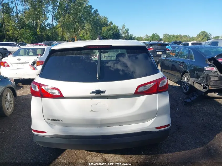 2019 CHEVROLET EQUINOX LS