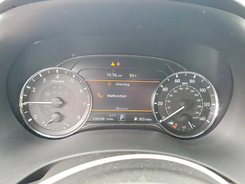 2020 INFINITI QX80 LIMITED  