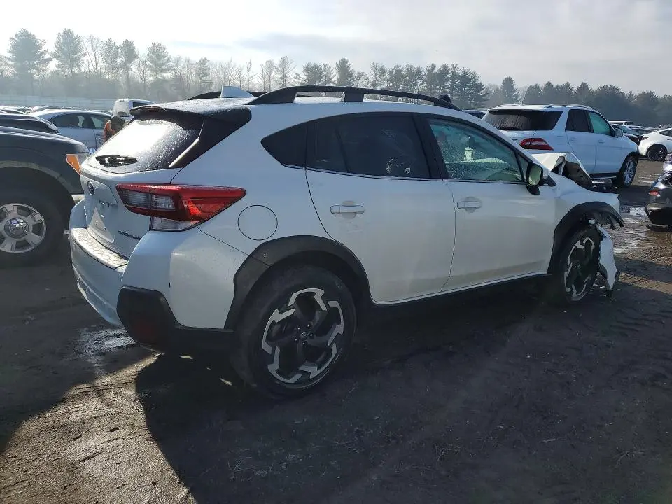 2021 SUBARU CROSSTREK LIMITED  