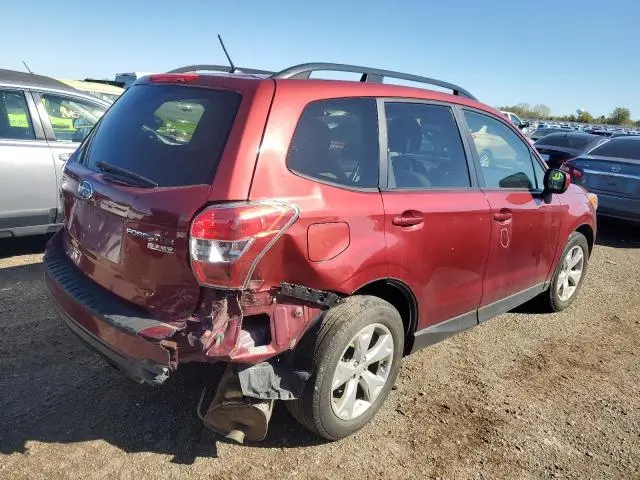 2015 SUBARU FORESTER 2.5I PREMIUM  