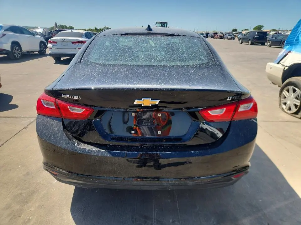 2025 CHEVROLET MALIBU LT  