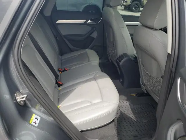 2016 AUDI Q3 PREMIUM PLUS  