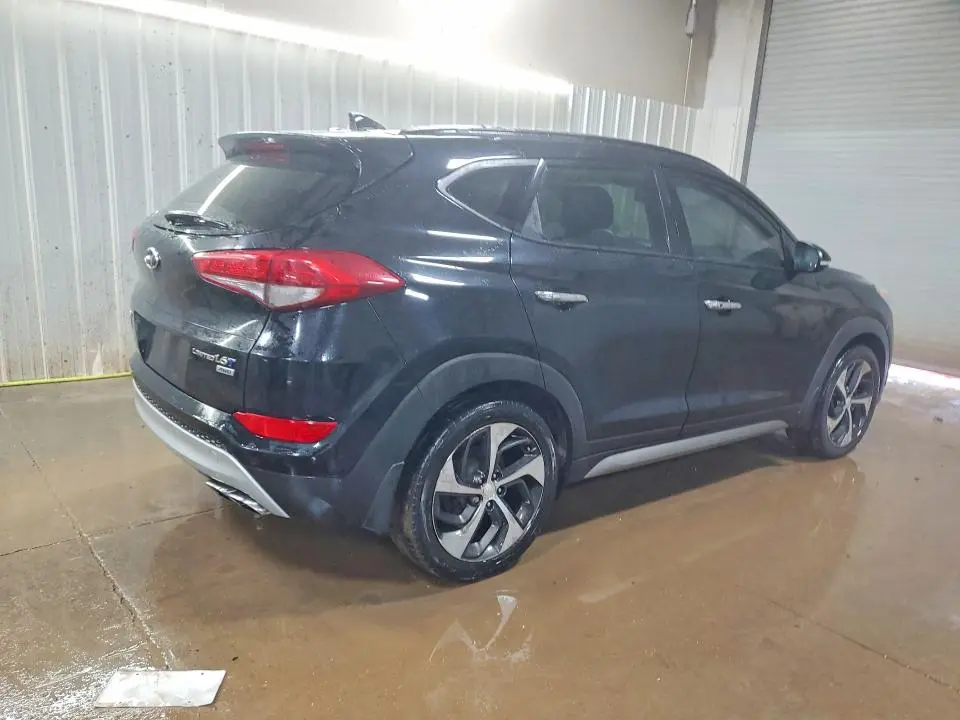 2017 HYUNDAI TUCSON   