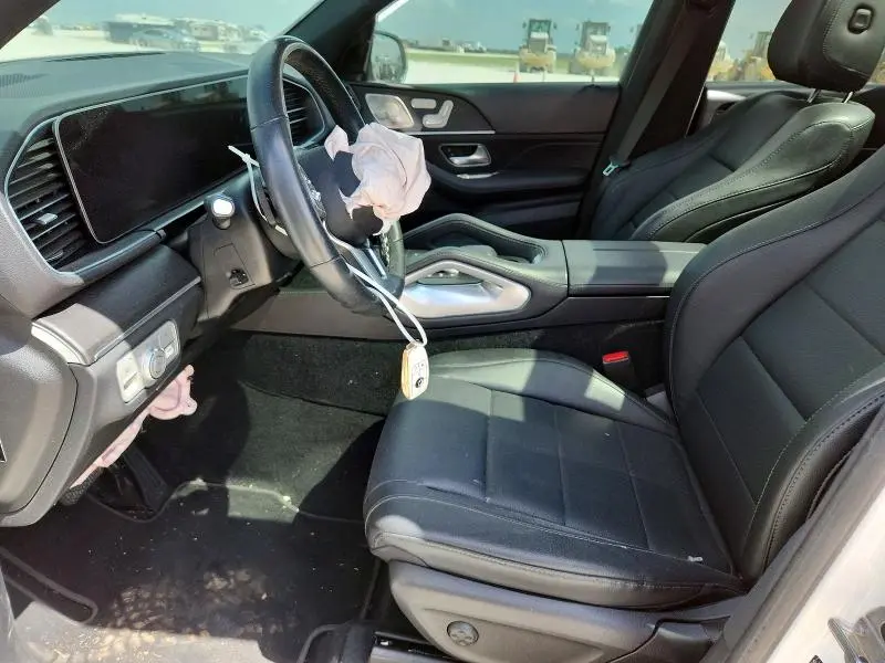 2022 MERCEDES-BENZ GLE 350  