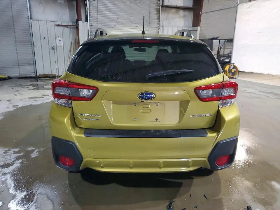 2021 SUBARU CROSSTREK   