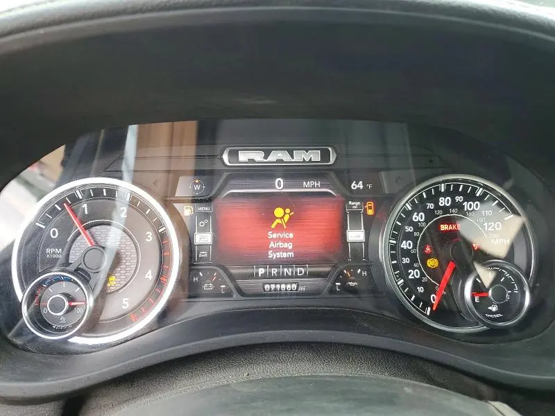 2022 RAM 2500 LARAMIE  