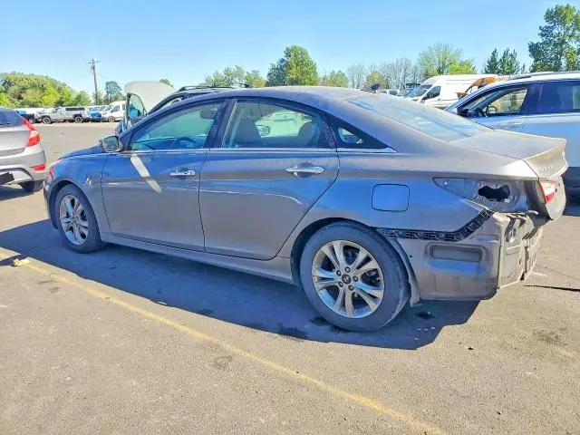 2011 HYUNDAI SONATA LIMITED  