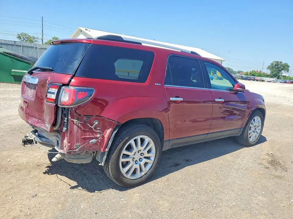 2016 GMC ACADIA SLT-1  